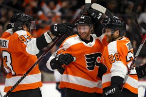 Florida Panthers v Philadelphia Flyers