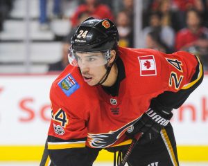 Ottawa Senators v Calgary Flames