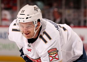 Florida Panthers v New Jersey Devils