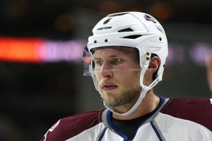 Colorado Avalanche v Philadelphia Flyers
