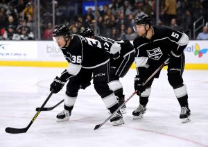 Boston Bruins v Los Angeles Kings