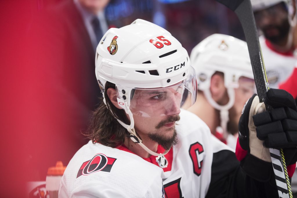 2017 SAP NHL Global Series – Ottawa Senators v Colorado Avalanche