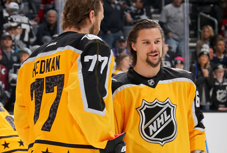 2017 Honda NHL All-Star Game