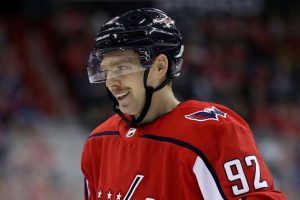 New York Islanders v Washington Capitals