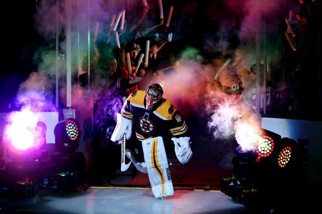 Nashville Predators v Boston Bruins