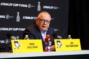 2017 NHL Stanley Cup Final – Media Day