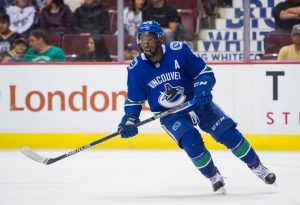 Las Vegas Golden Knights v Vancouver Canucks”t