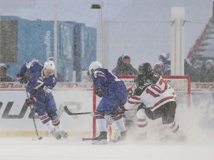 Canada v United States – 2018 IIHF World Junior Championship