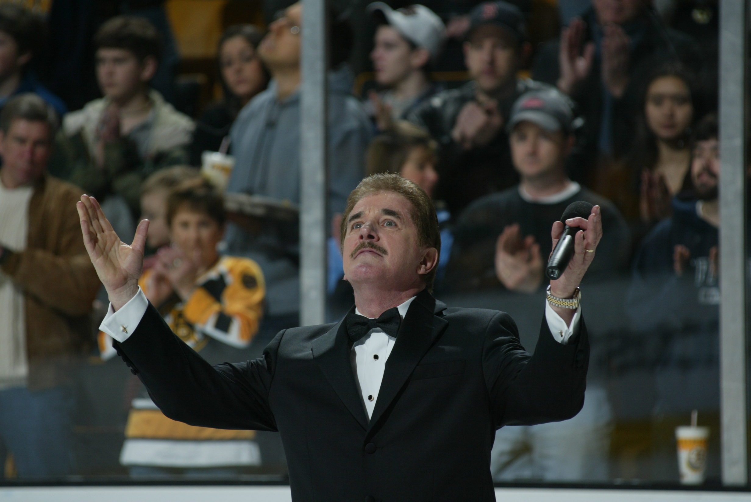 Carolina Hurricanes v Boston Bruins