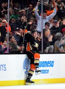 Pittsburgh Penguins v Anaheim Ducks