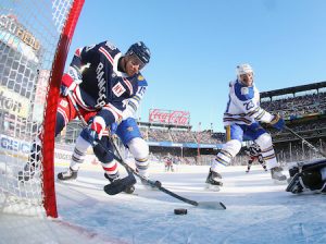 2018 Bridgestone NHL Winter Classic – New York Rangers v Buffalo Sabres