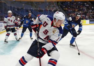 United States v Finland – 2018 IIHF World Junior Championship