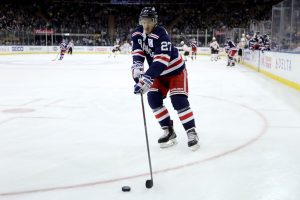 Boston Bruins v New York Rangers