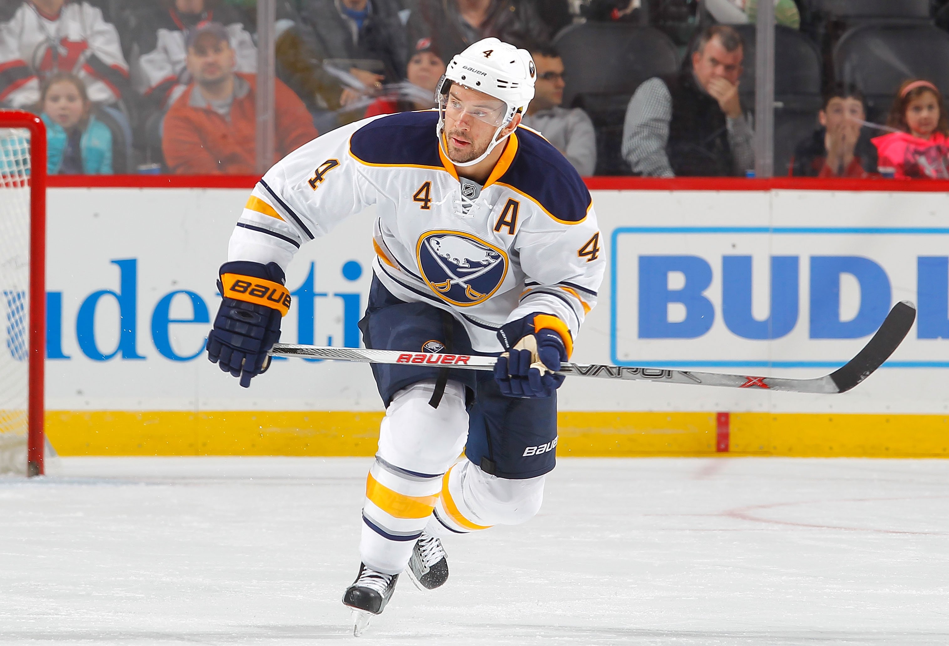 Buffalo Sabres v New Jersey Devils