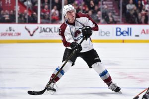 Colorado Avalanche v Montreal Canadiens