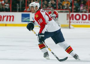 Florida Panthers v Philadelphia Flyers