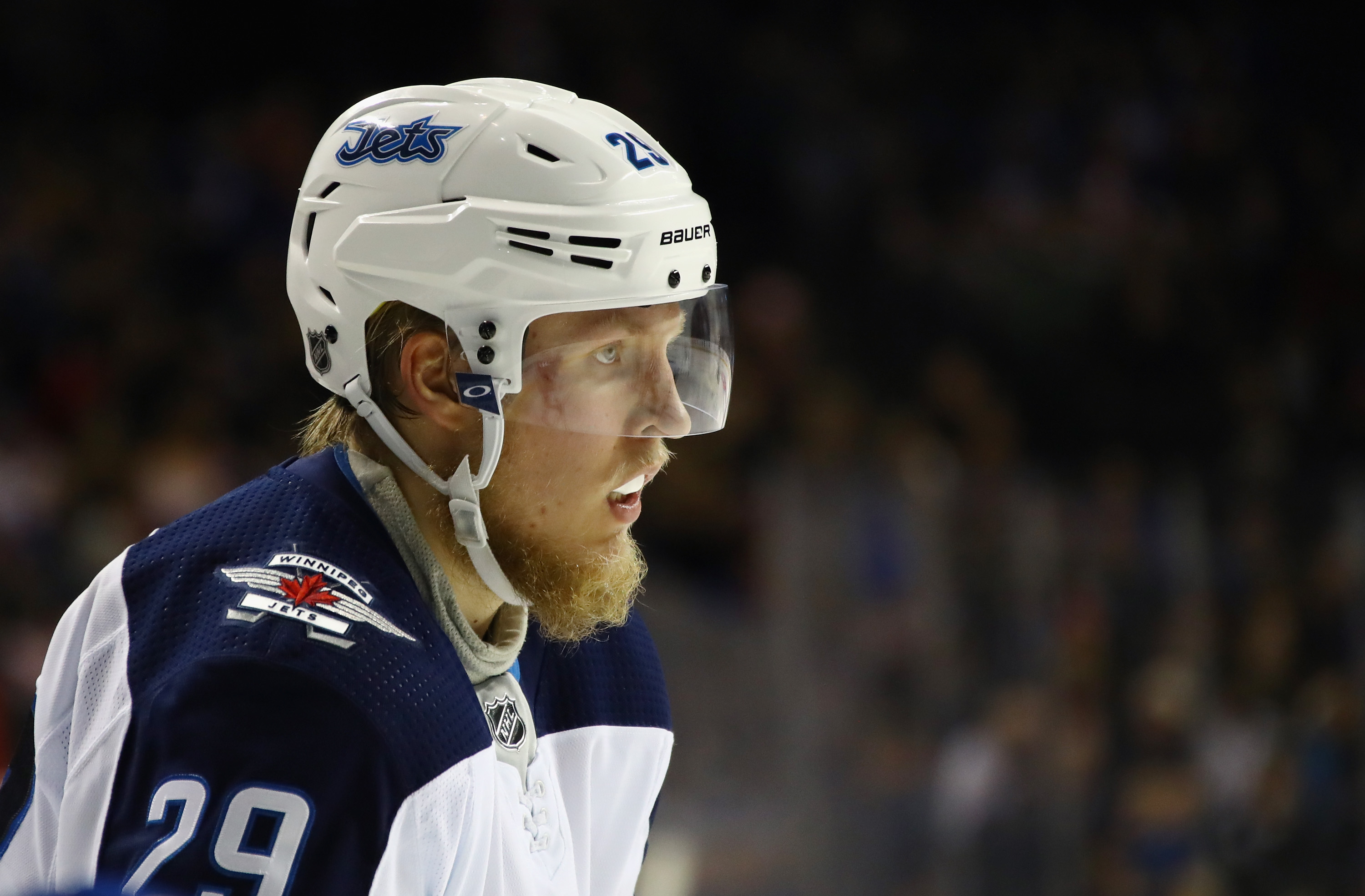 Winnipeg Jets v New York Islanders