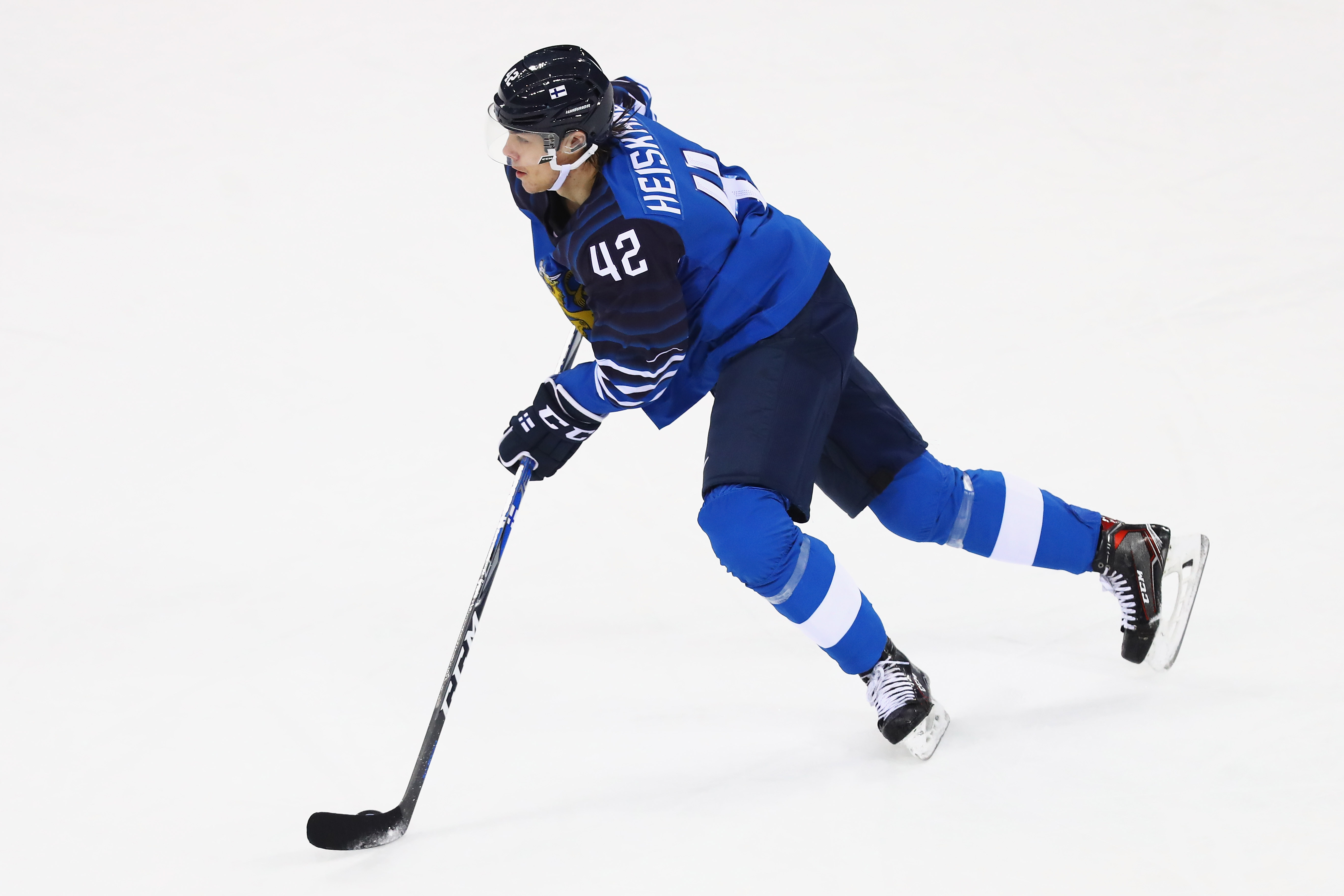 Ice Hockey – Winter Olympics Day 6 – Finland v Germany