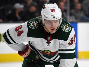 Minnesota Wild v Vegas Golden Knights