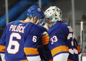 Pittsburgh Penguins v New York Islanders