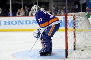 Minnesota Wild v New York Islanders