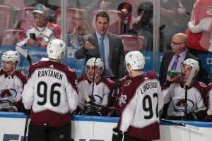 Colorado Avalanche v Florida Panthers