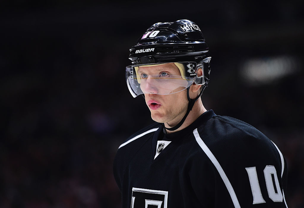 Edmonton Oilers v Los Angeles Kings