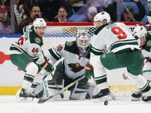 Minnesota Wild v Buffalo Sabres