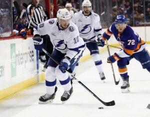 Tampa Bay Lightning v New York Islanders