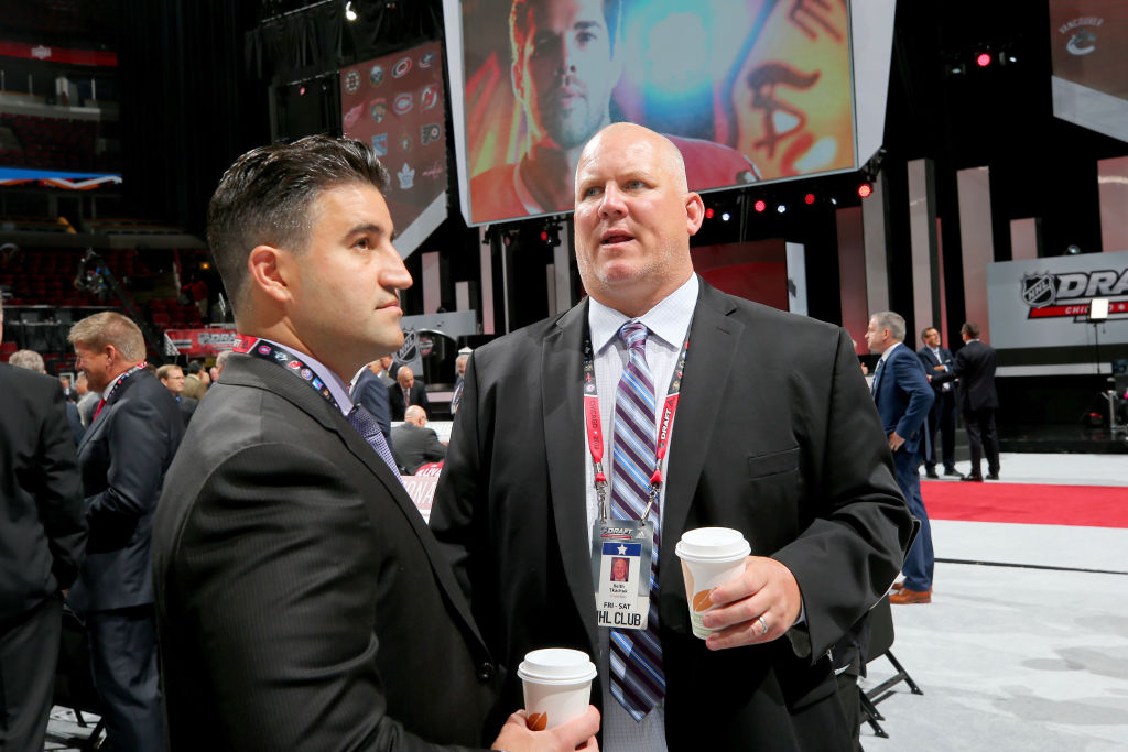 2017 NHL Draft – Rounds 2-7