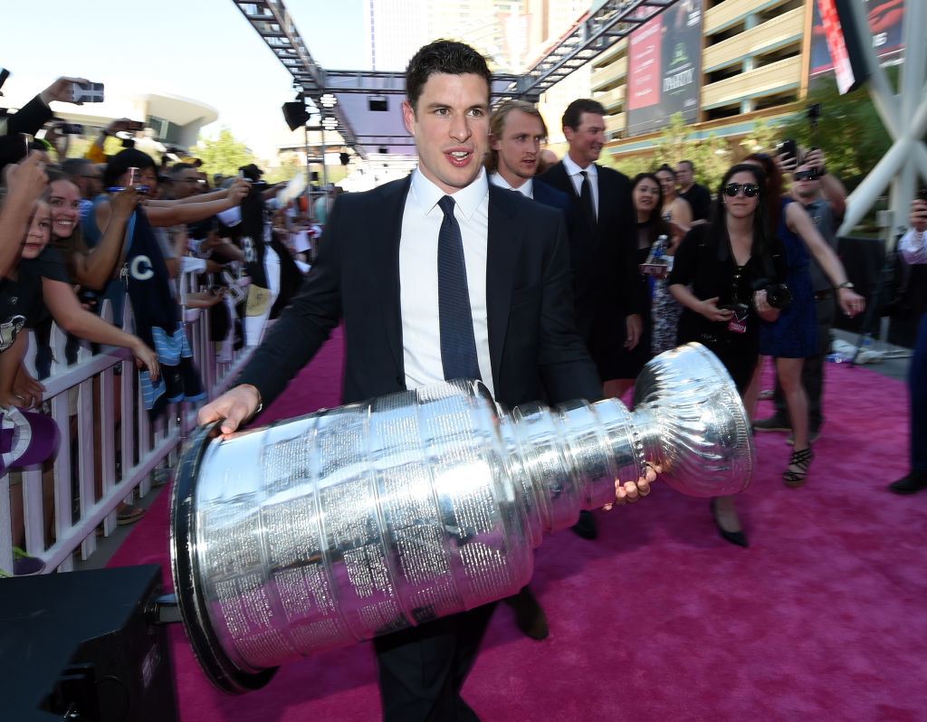 2017 NHL Awards – Arrivals