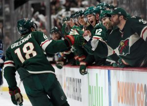 Winnipeg Jets v Minnesota Wild – Game Three