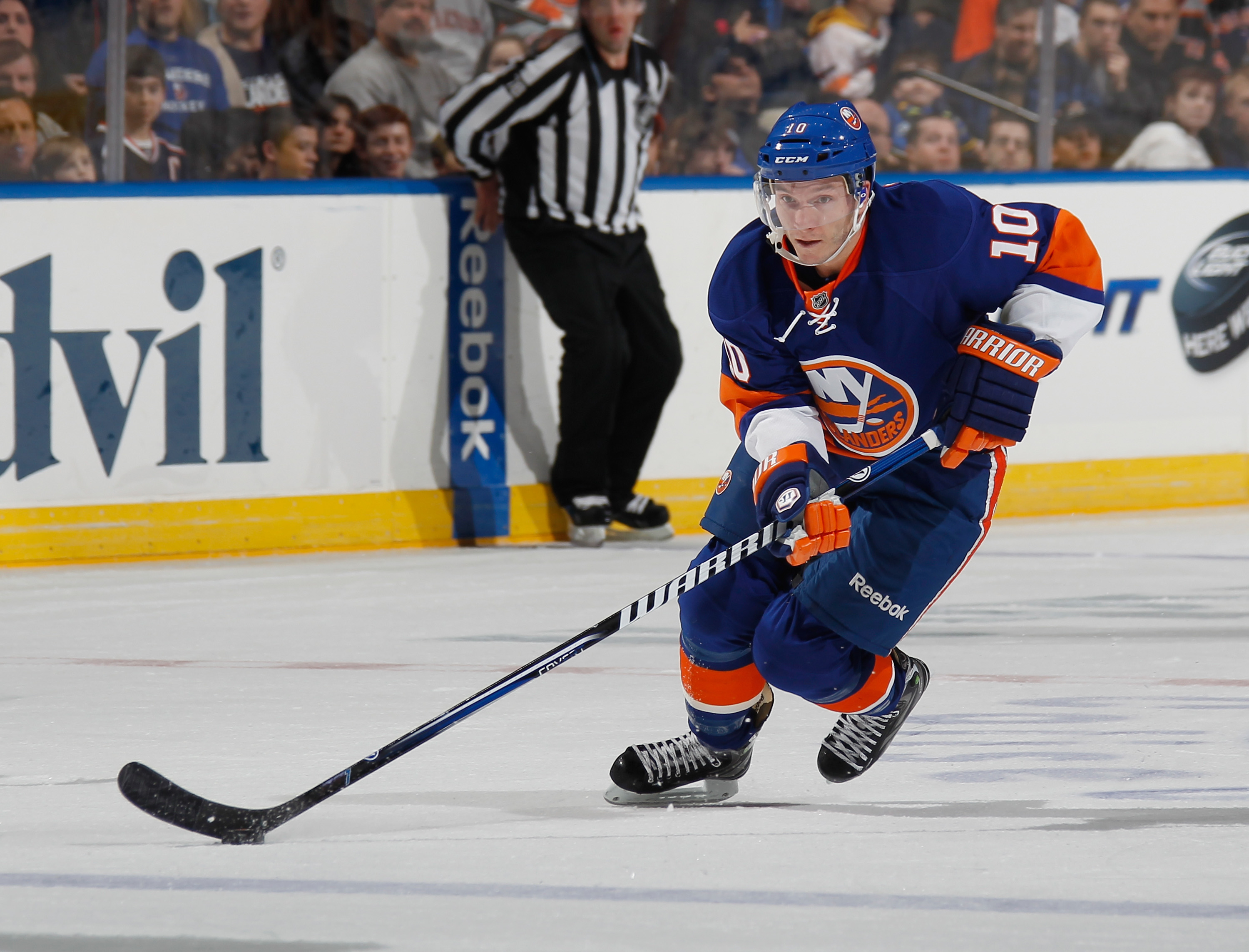 Tampa Bay Lightning v New York Islanders