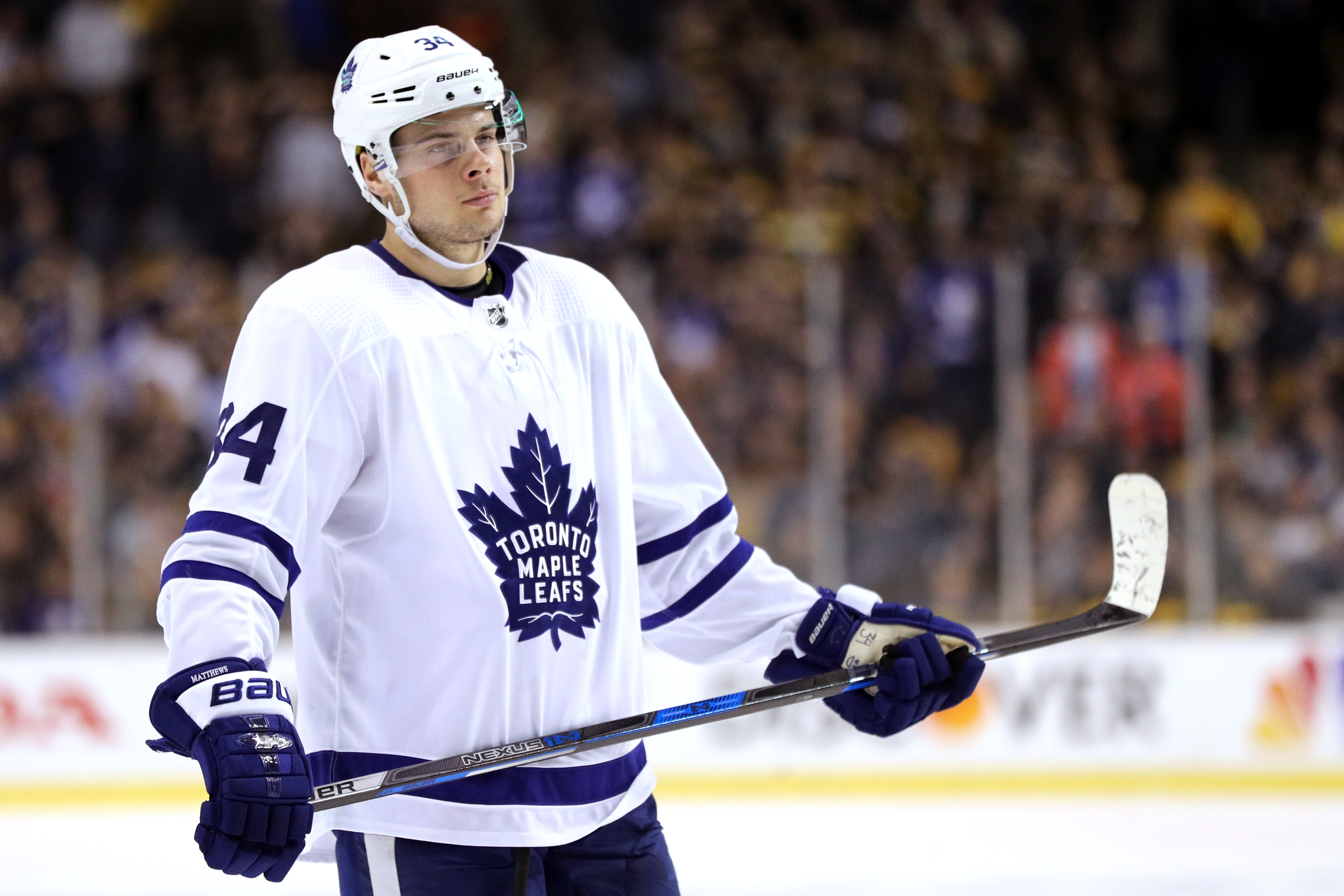 Toronto Maple Leafs v Boston Bruins – Game Two