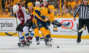Colorado Avalanche v Nashville Predators – Game Five