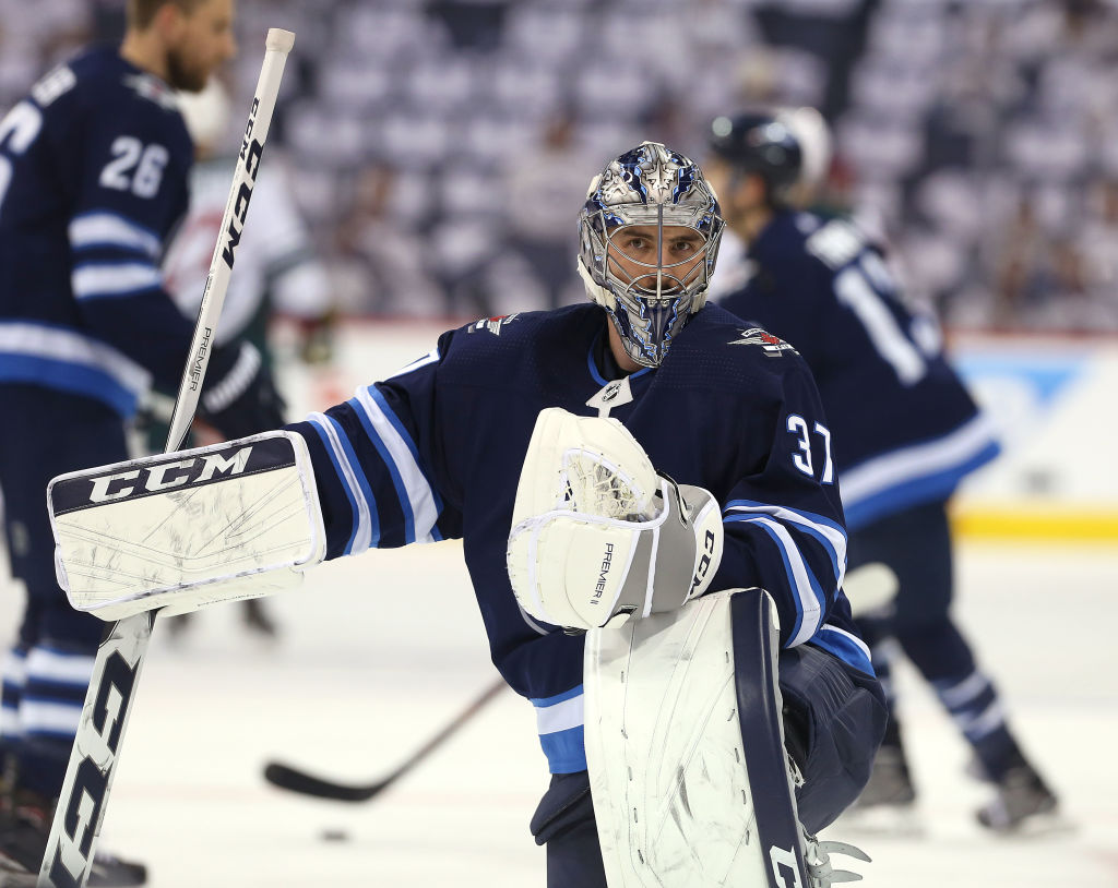 Minnesota Wild v Winnipeg Jets – Game Five