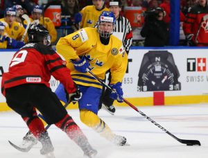Canada v Sweden: Gold Medal Game – 2018 IIHF World Junior Championship