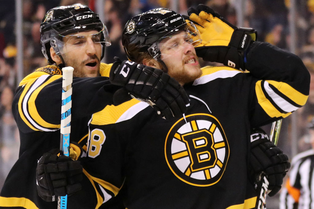 Toronto Maple Leafs v Boston Bruins – Game Two