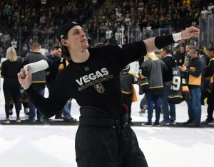 San Jose Sharks v Vegas Golden Knights