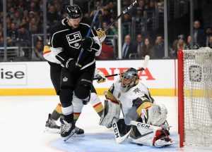 Vegas Golden Knights v Los Angeles Kings – Game Three