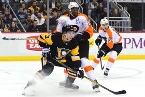 Philadelphia Flyers v Pittsburgh Penguins