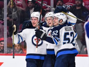 Winnipeg Jets v Montreal Canadiens