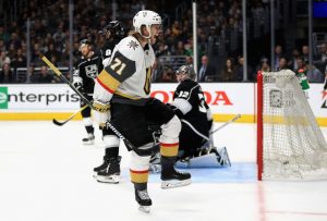 Vegas Golden Knights v Los Angeles Kings – Game Three