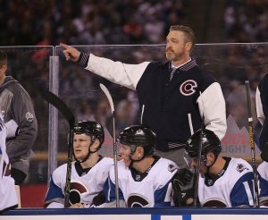 2016 Coors Light Stadium Series – Detroit Red Wings v Colorado Avalanche