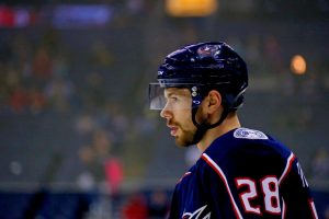 Detroit Red Wings v Columbus Blue Jackets