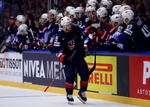 United States v Canada – 2018 IIHF Ice Hockey World Championship