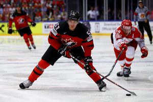 Canada v Denmark – 2018 IIHF Ice Hockey World Championship