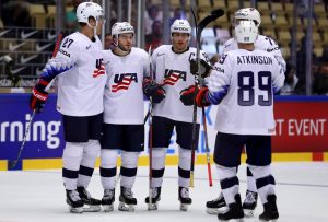 Norway v United States – 2018 IIHF Ice Hockey World Championship