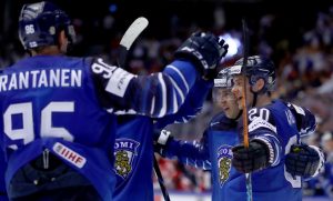 Finland v Denmark – 2018 IIHF Ice Hockey World Championship