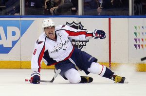 Washington Capitals v New York Rangers